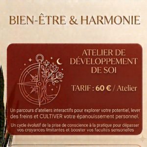 ATELIER 60€